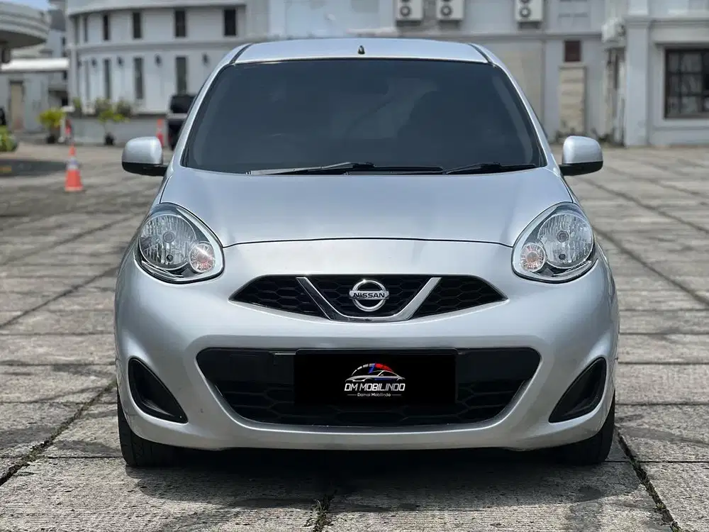 Nissan March 1.2L AT 2015 !! Good Condition!!