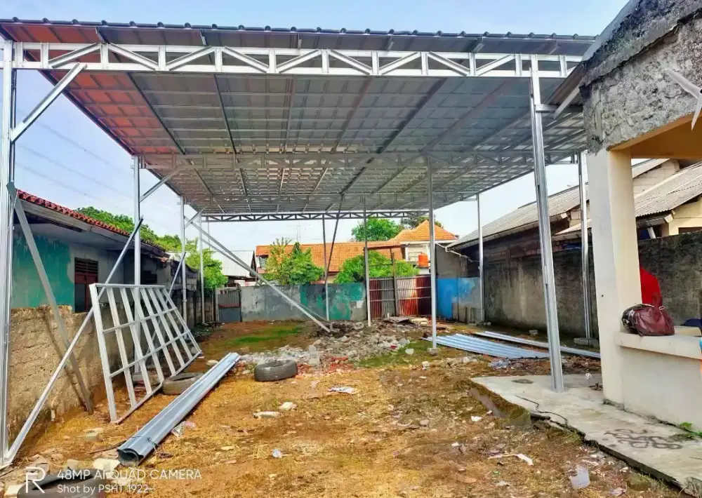 Jasa pasang baja ringan SNI