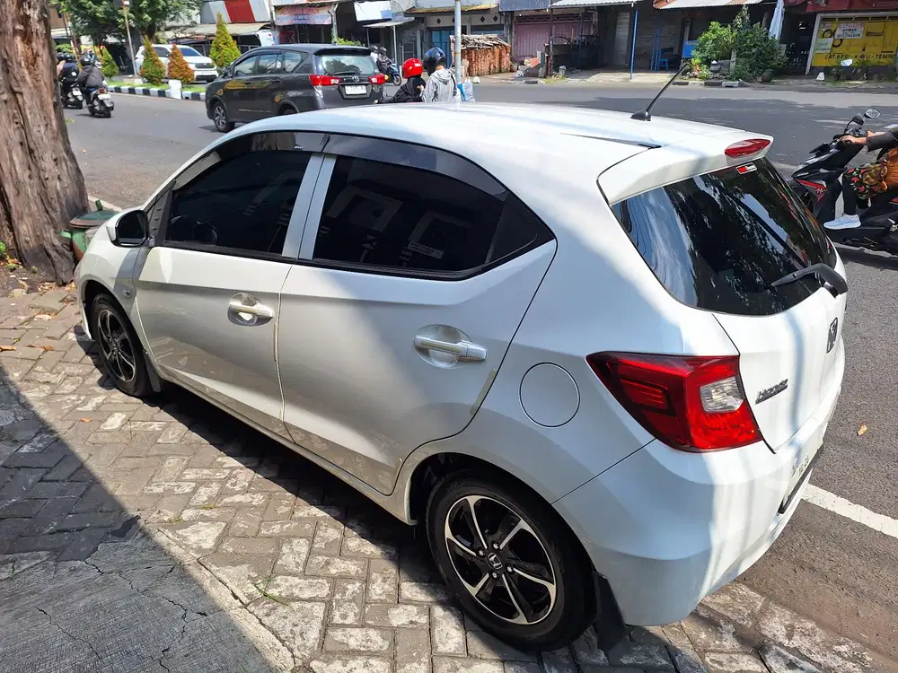 Honda Brio Satya 2023 Bensin