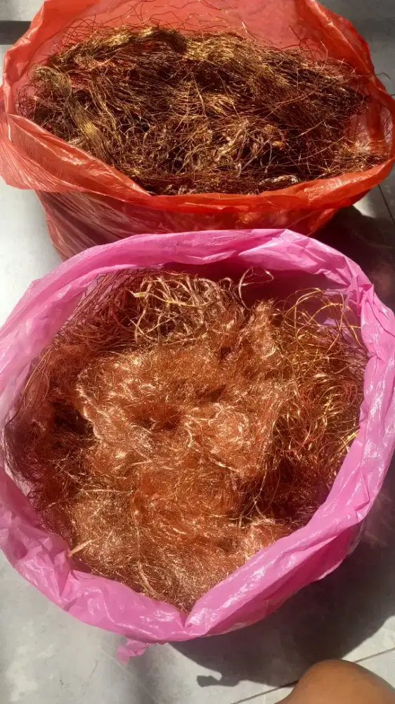 Di jual Tembaga super