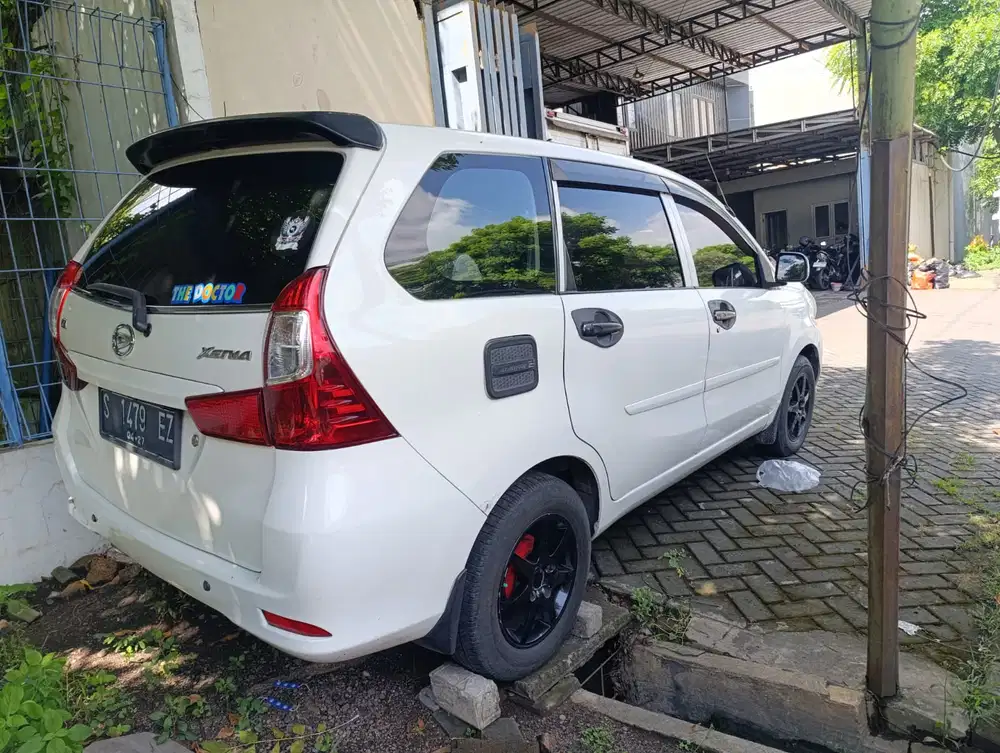 Daihatsu Xenia 2017 Bensin
