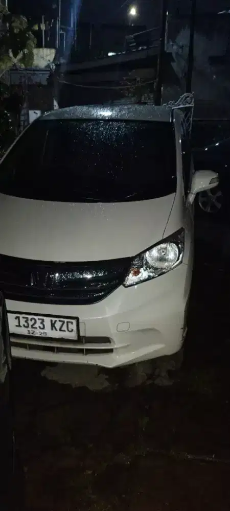 Freed 2013 tangan pertama