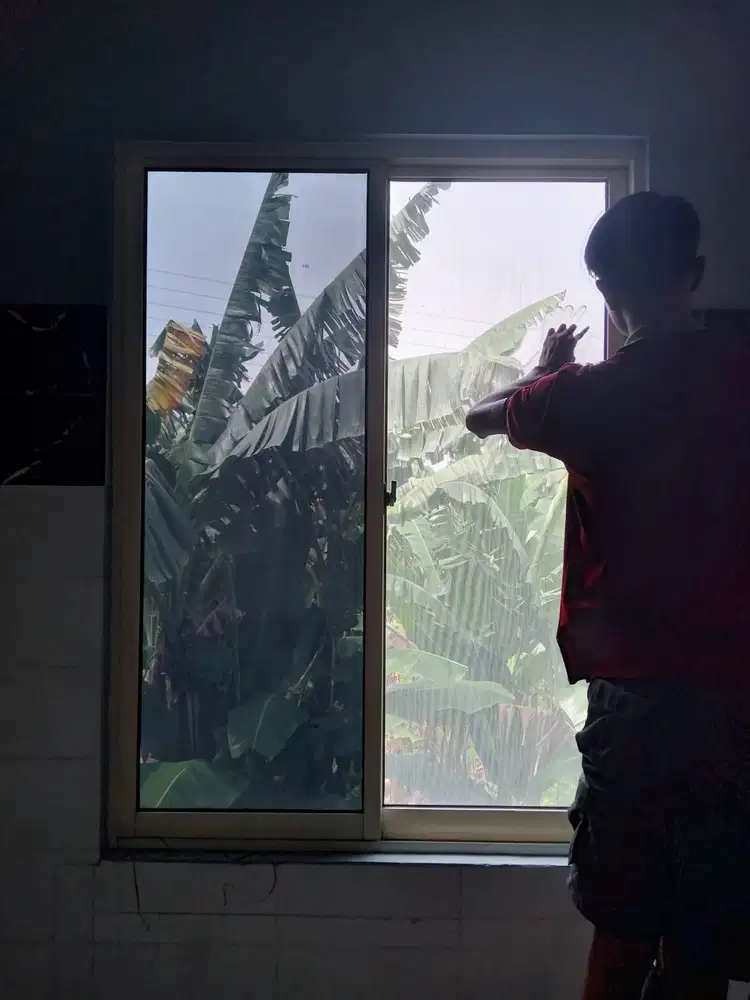 Pemasangn kacafilm harga bersahabat.