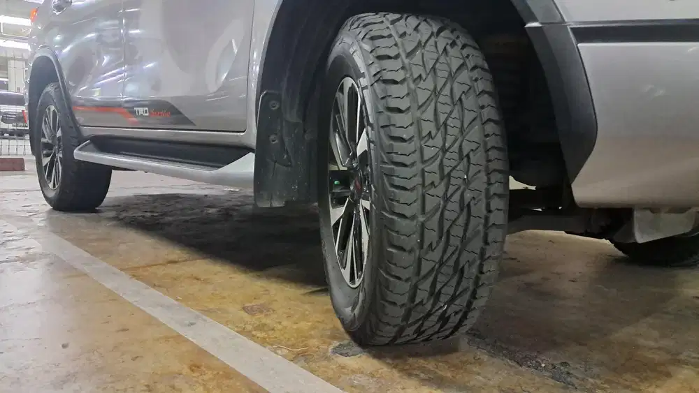 Toyota Fortuner 2018 Bensin