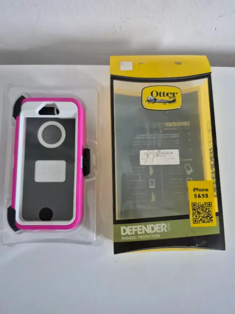 casing otterbox iphone 5 5s new old stock