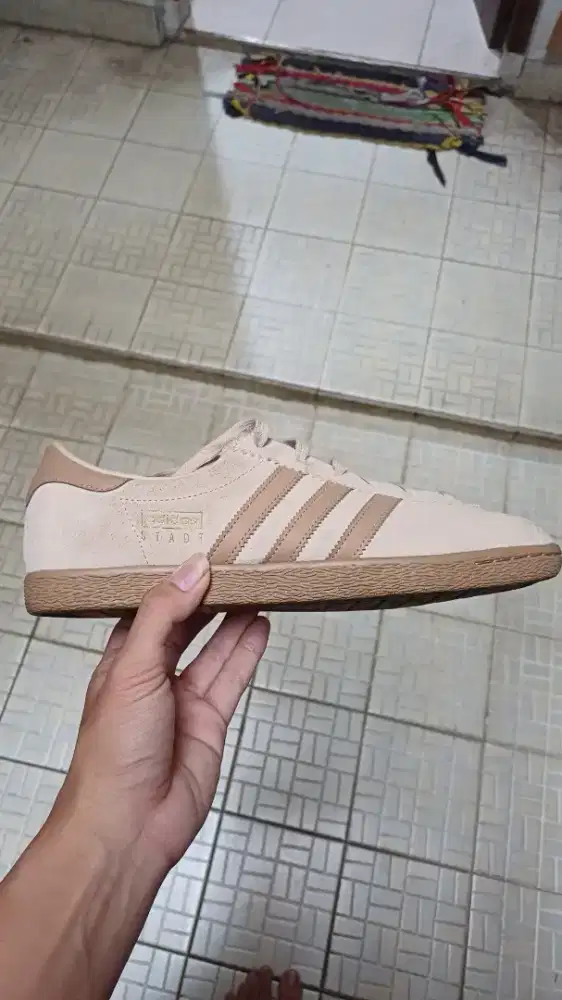 adidas stadt city series resmi indo 44/28cm