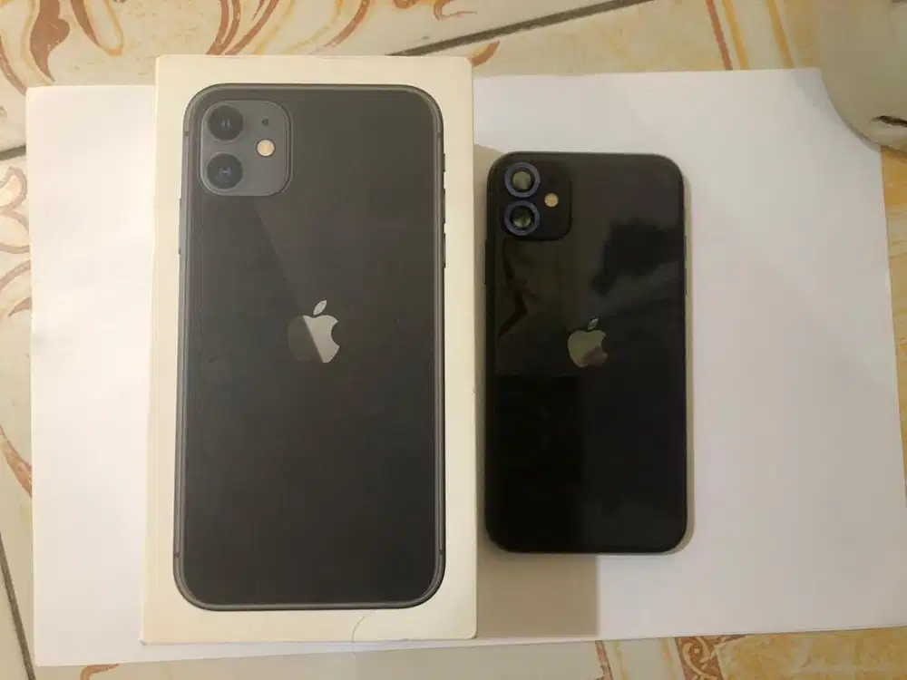 Di jual Iphone 11, 128gb beacukai