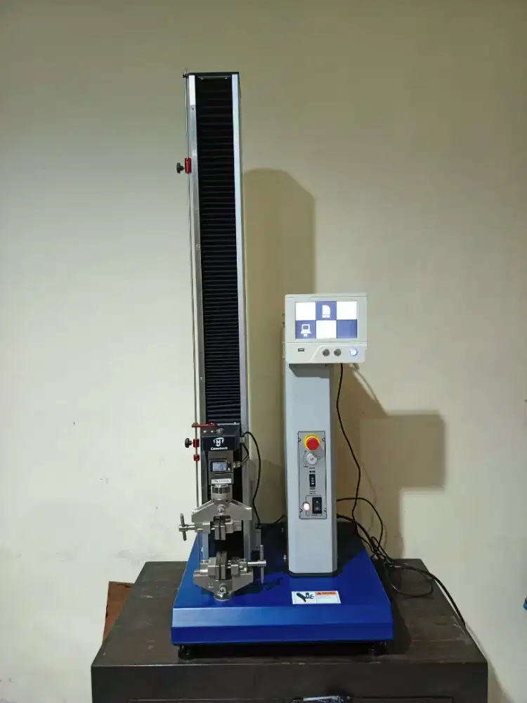 Mesin UTM kapasitas 50-500 kg