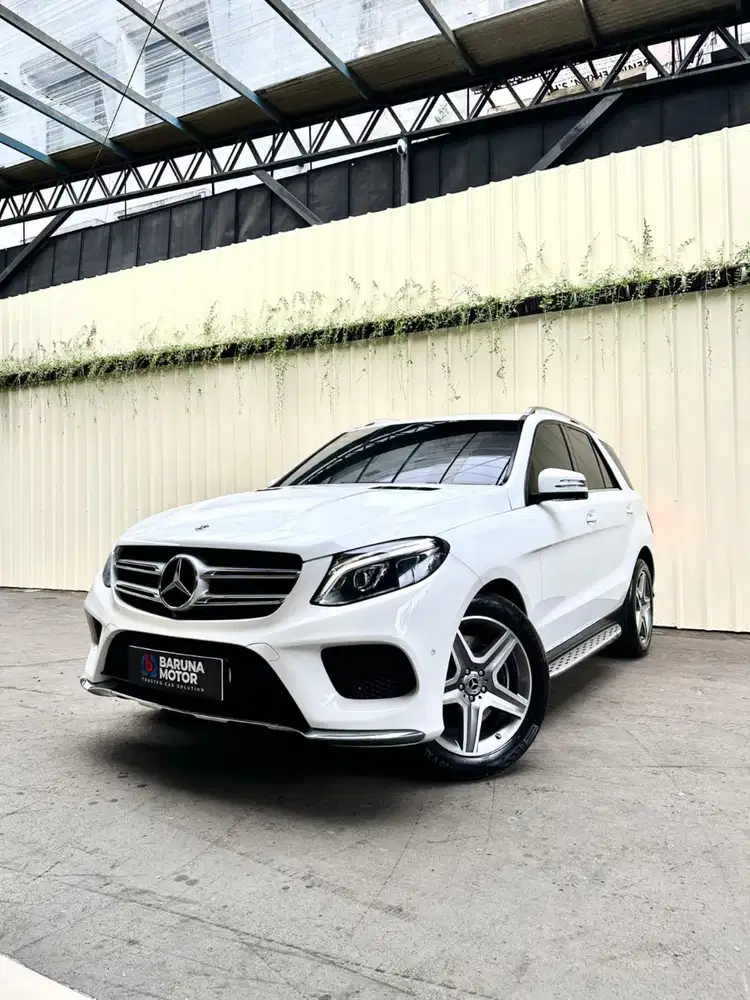 [ TDP 50 JT ] MERCEDES BENZ GLE 400 AMG 4Matic 2018
