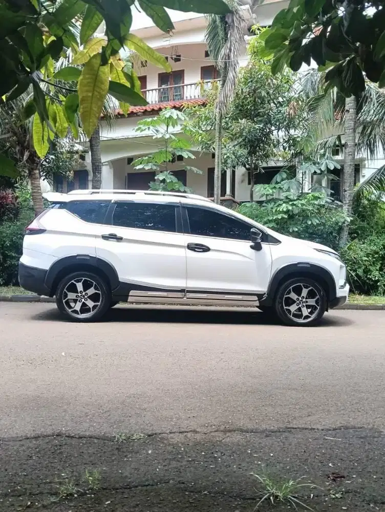 XPANDER CROSS AT 2019