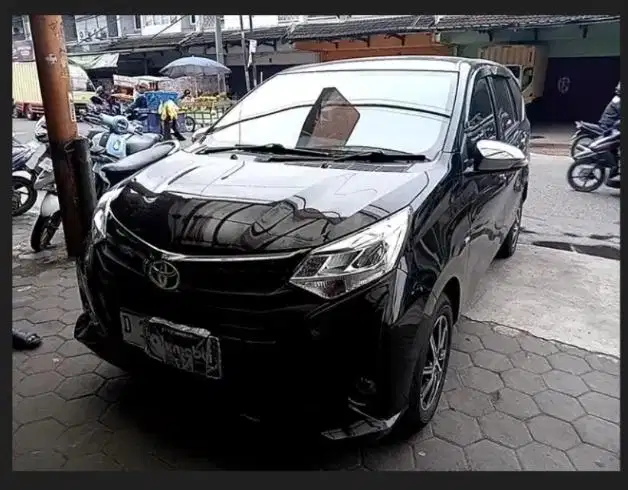 [OLXmobbi] HOT SALE - TOYOTA CALYA 1.2 G MANUAL 2020