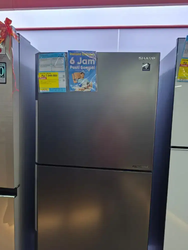 KULKAS SHARP MIDEA