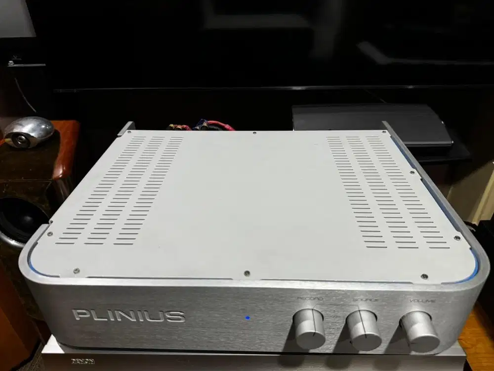 Plinius Amplifier integrated M9100