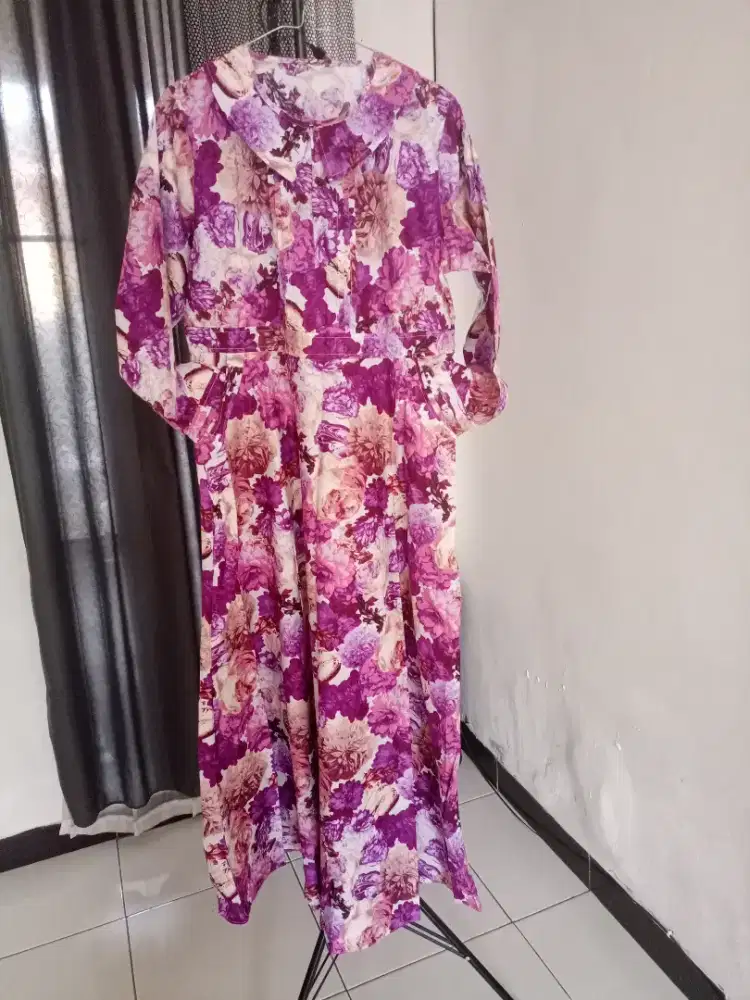 Gamis wanita / baju muslim