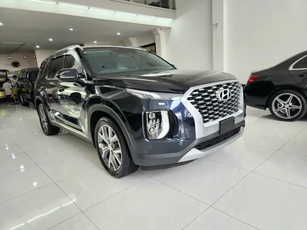 Hyundai Palisade 2.2D Signature 2022 Antik