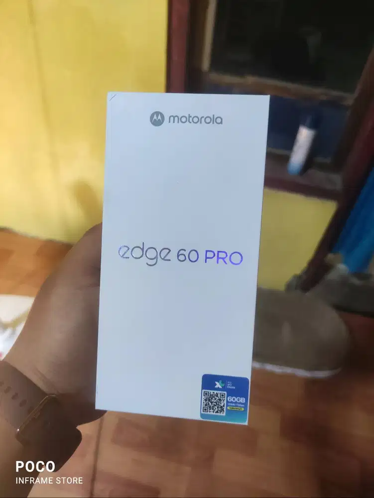 Motorola edge 60 pro