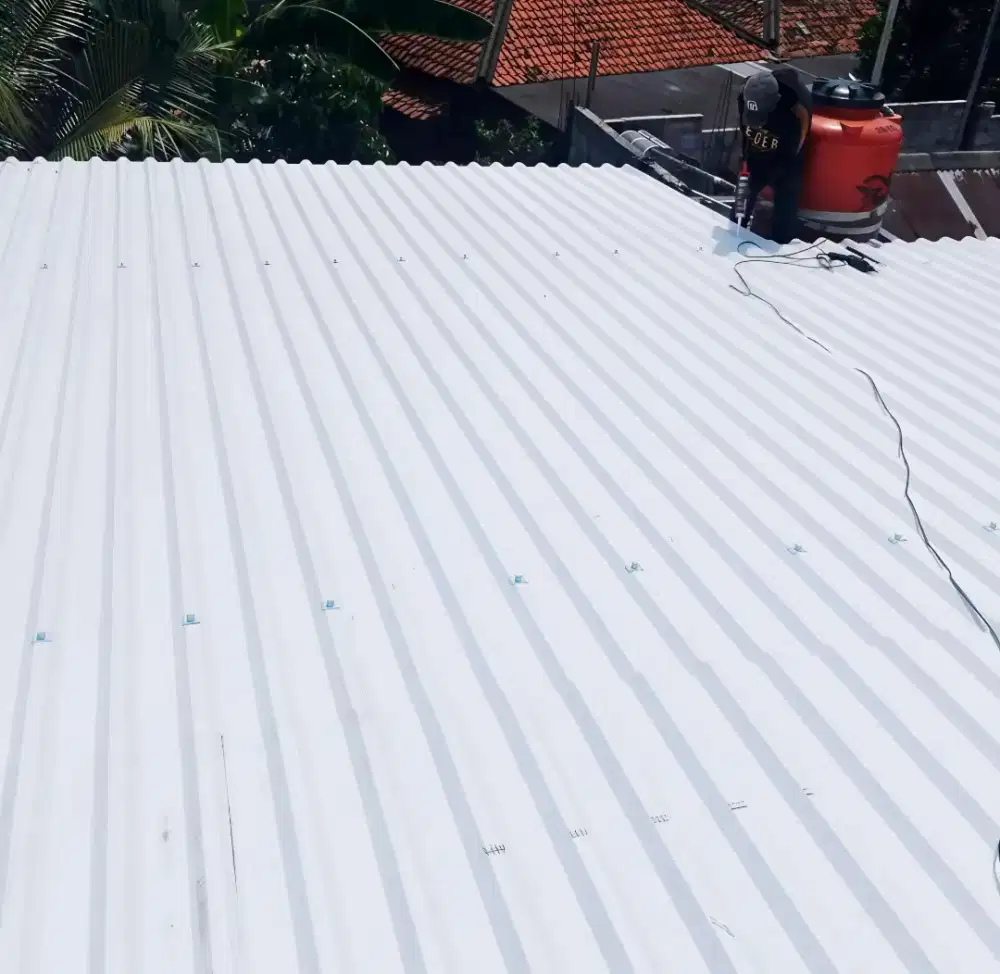 Tukang ganti atap kanopi dan rumah