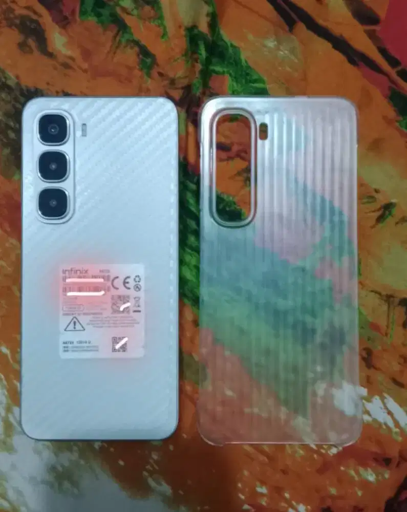 Infinix Hot 60i 6+6/128