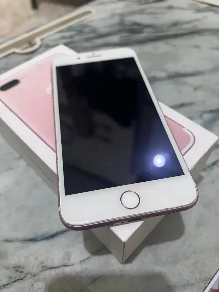 Iphone 7plus 128gb ex cwe
