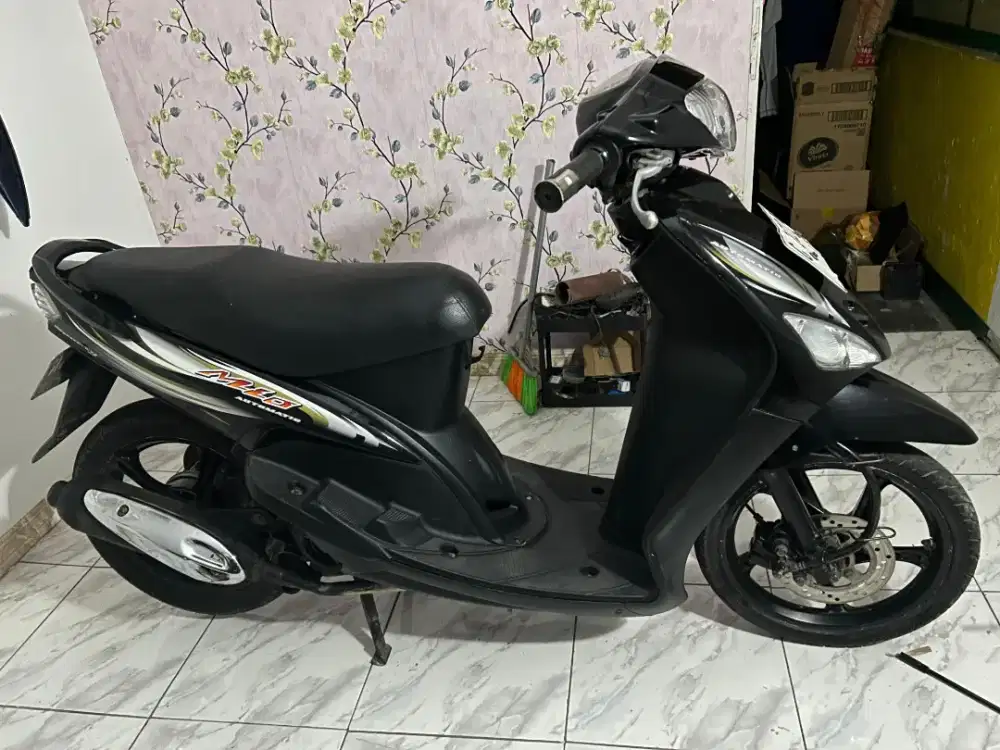 Mio sporty 2007 plat G