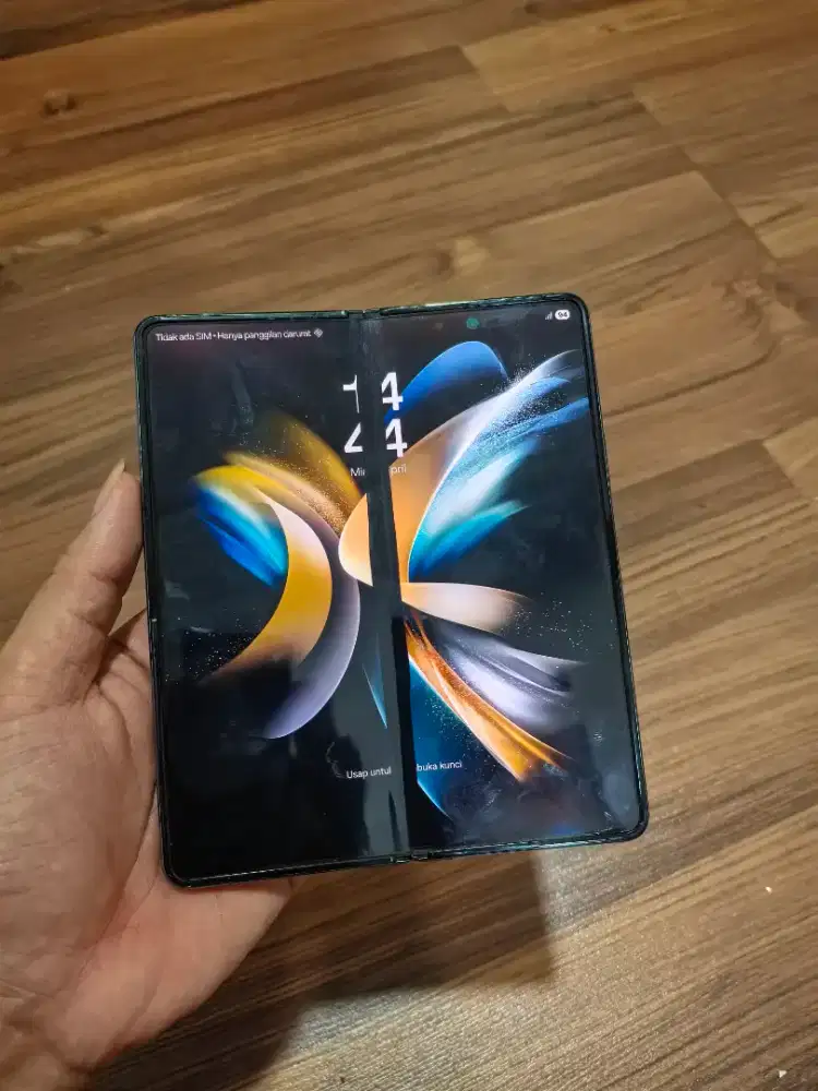 Samsung Galaxy Fold 4 256gb Resmi sein Indonesia
