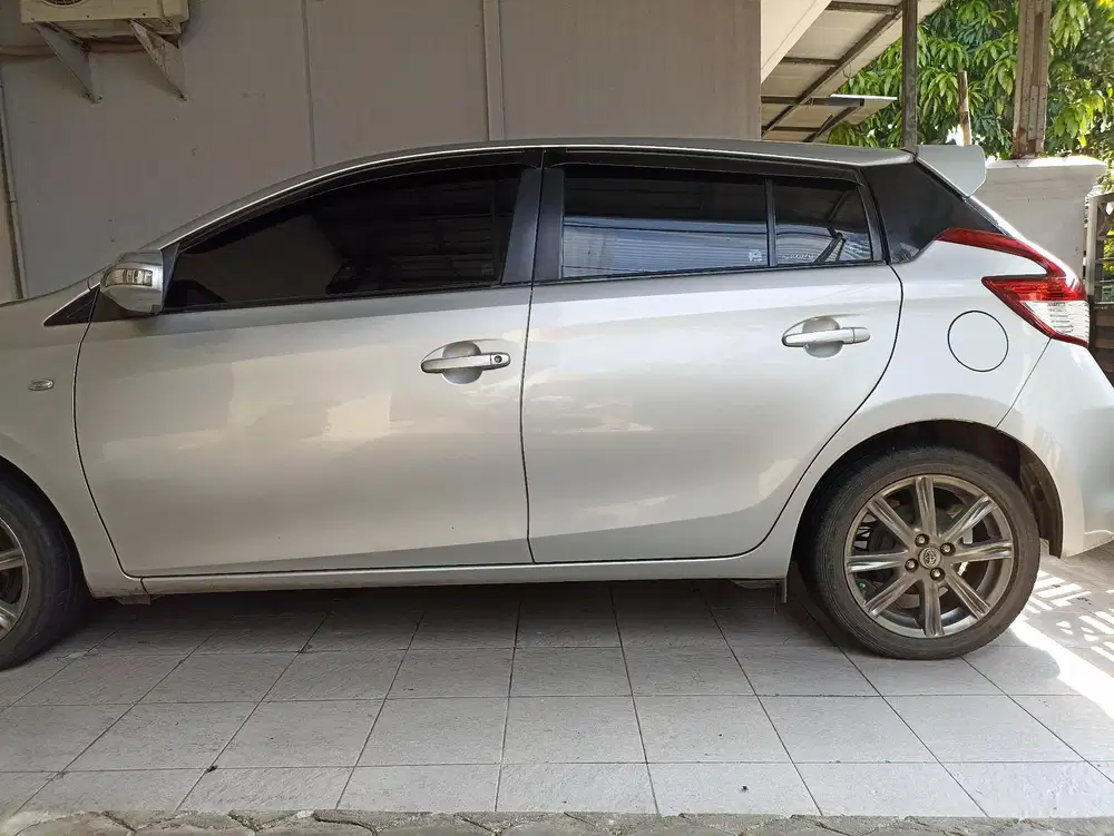 Toyota Yaris 2014 Bensin