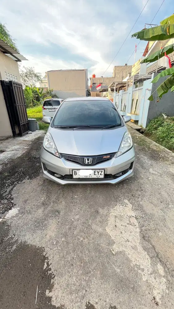 Honda Jazz 2011 Bensin