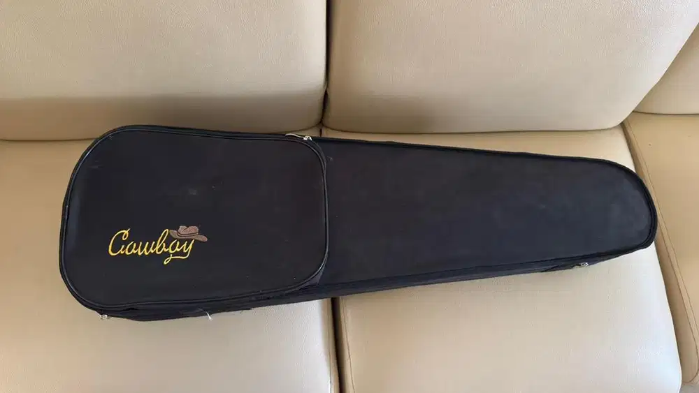 Biola Cowboy Medium Bekas