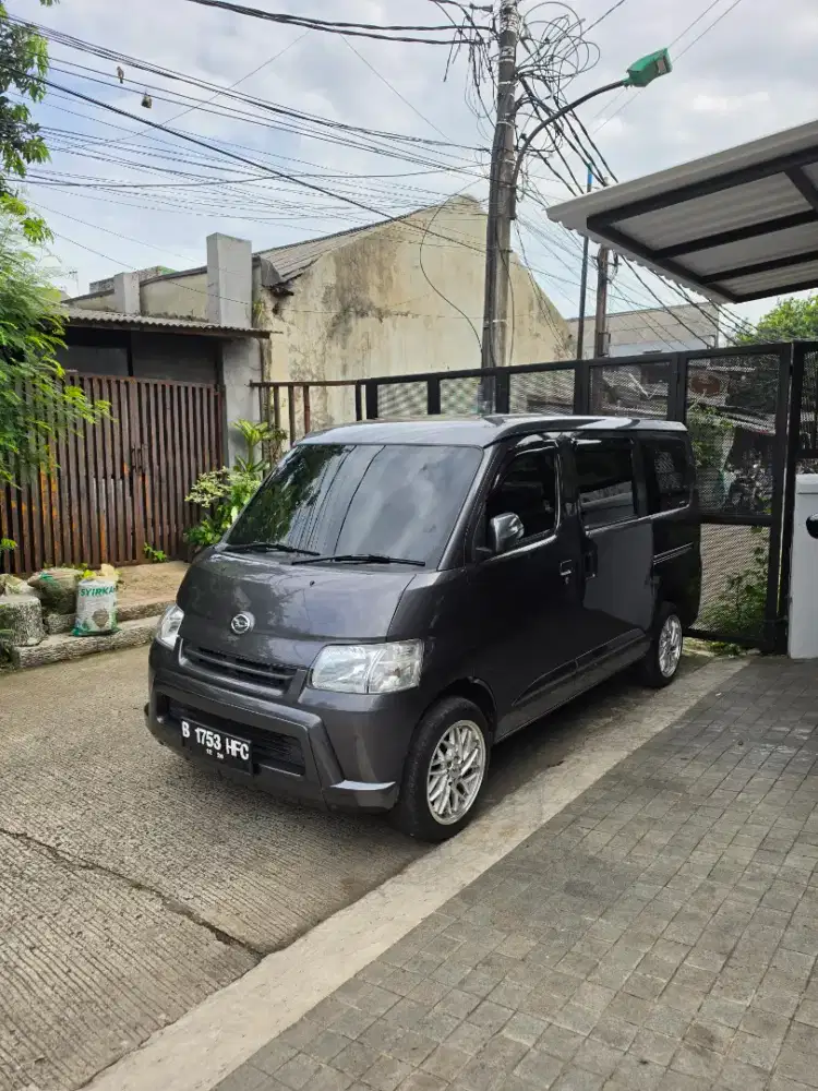 Unit Istimewa Simpanan Gran Max