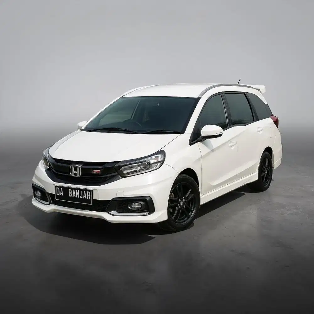 Honda Mobilio MT 2017