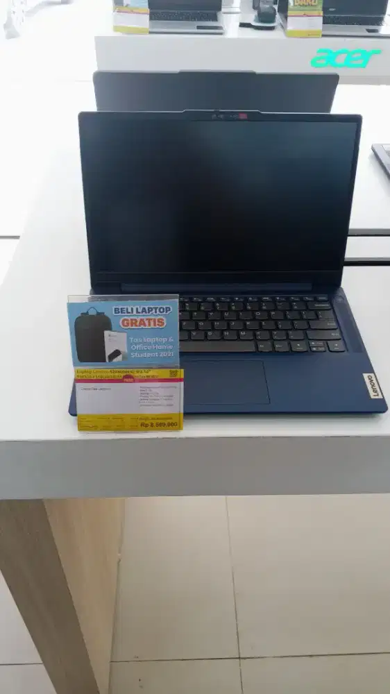 Laptop Lenovo 8/512