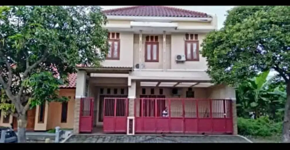 JUAL RUMAH PURI SURYA JAYA CLUSTER TAMAN PARIS