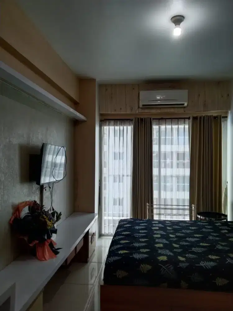 Puncak Bukit Golf (PBG) Bisa bayar Bulanan