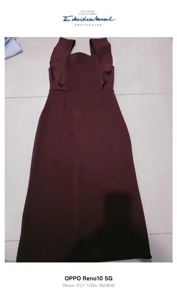 Dijual cepat dress