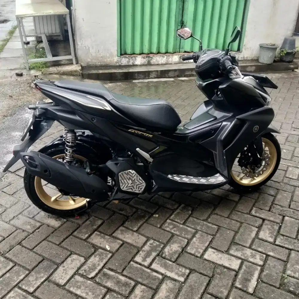 Aerox 155 type ABS Connected