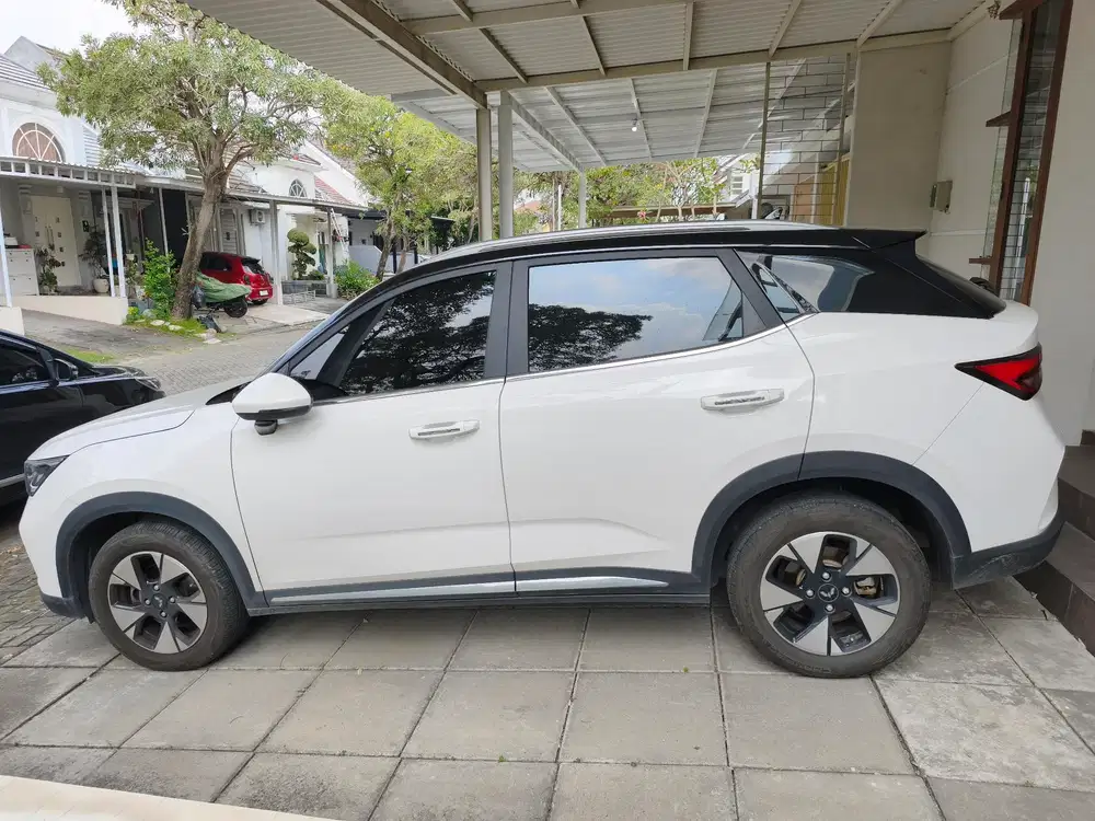 Wuling Alvez 2024 Bensin