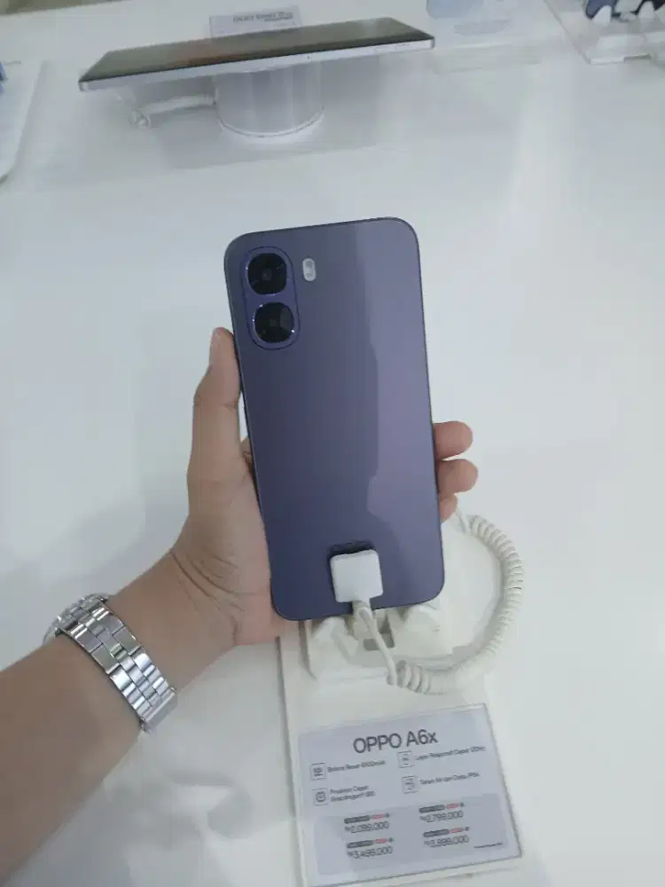 PROMO OPPO A6x by kredivo