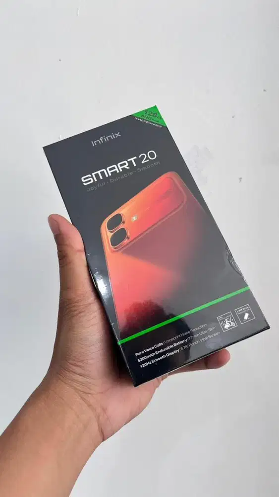 INFINIX SMART 20 4GB/128GB