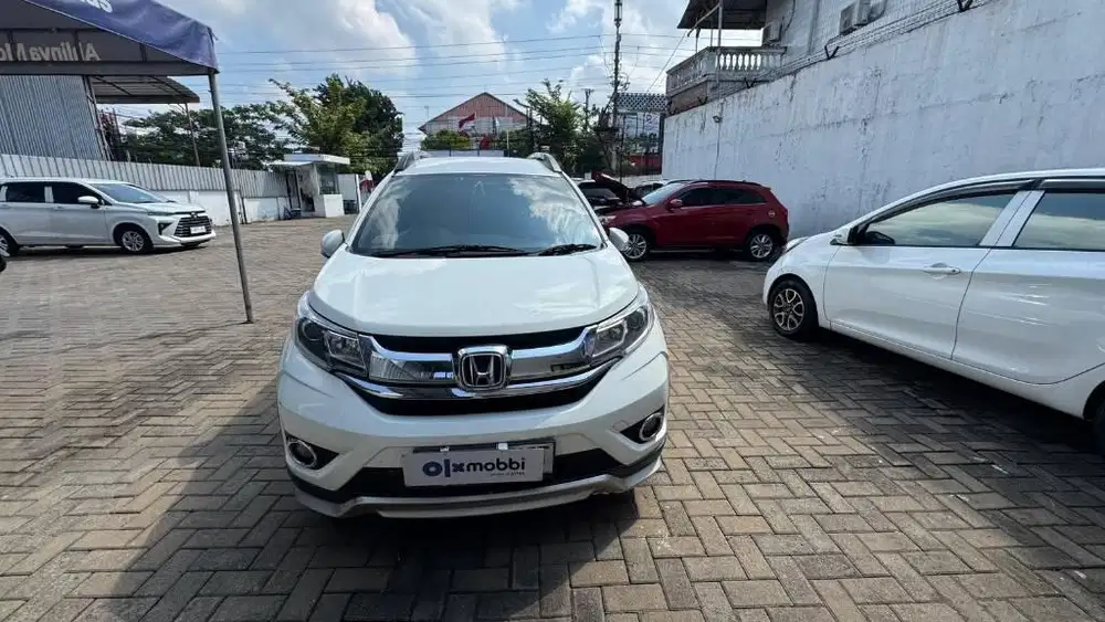 !! TOP KONDISI GARANSI 1 TAHUN !! BR-V 1.5 E PRESTIGE AT 2017