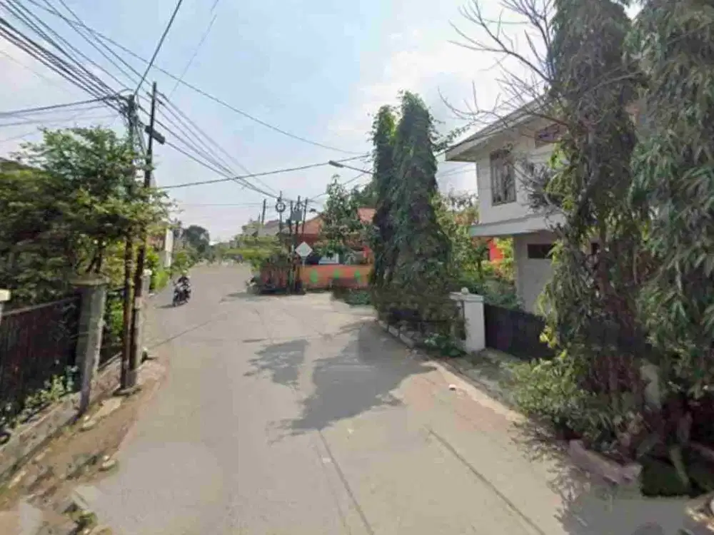 Rumah Luas Siap Huni Di Komplek Daerah Kopo Bandung