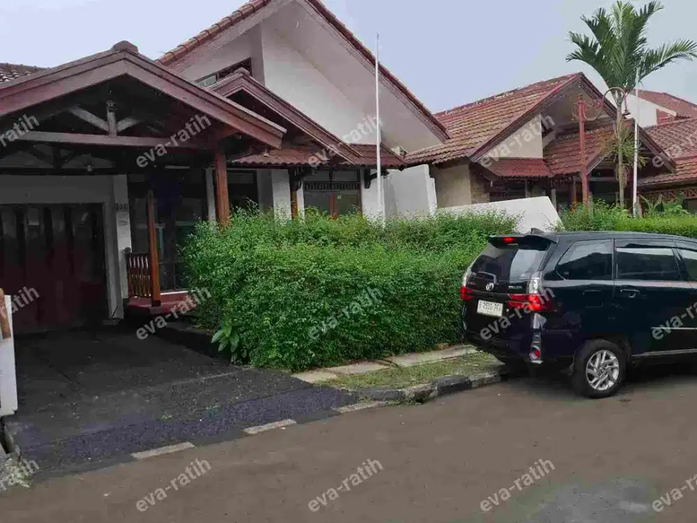 RUMAH NYAMAN dan ASRI PESONA DEPOK