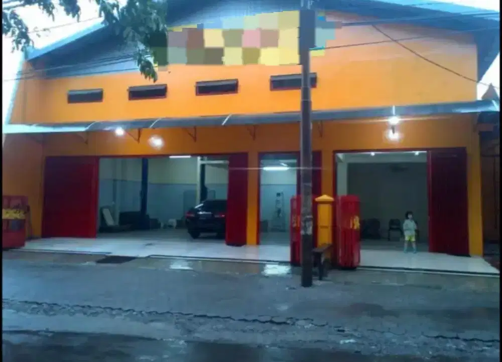 Dijual Ruko Raya Tenggilis Mejoyo