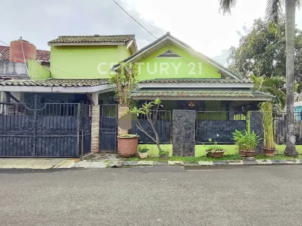 Dijual Rumah Strategis Harga Menarik Di Graha Raya Bintaro