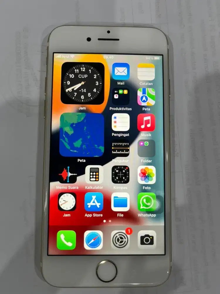 Iphone 7 256gb mulus all opr