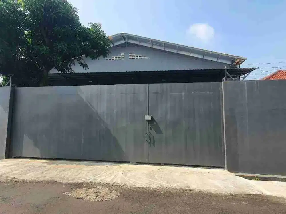 Gudang komersil dekat Samsat Purwokerto