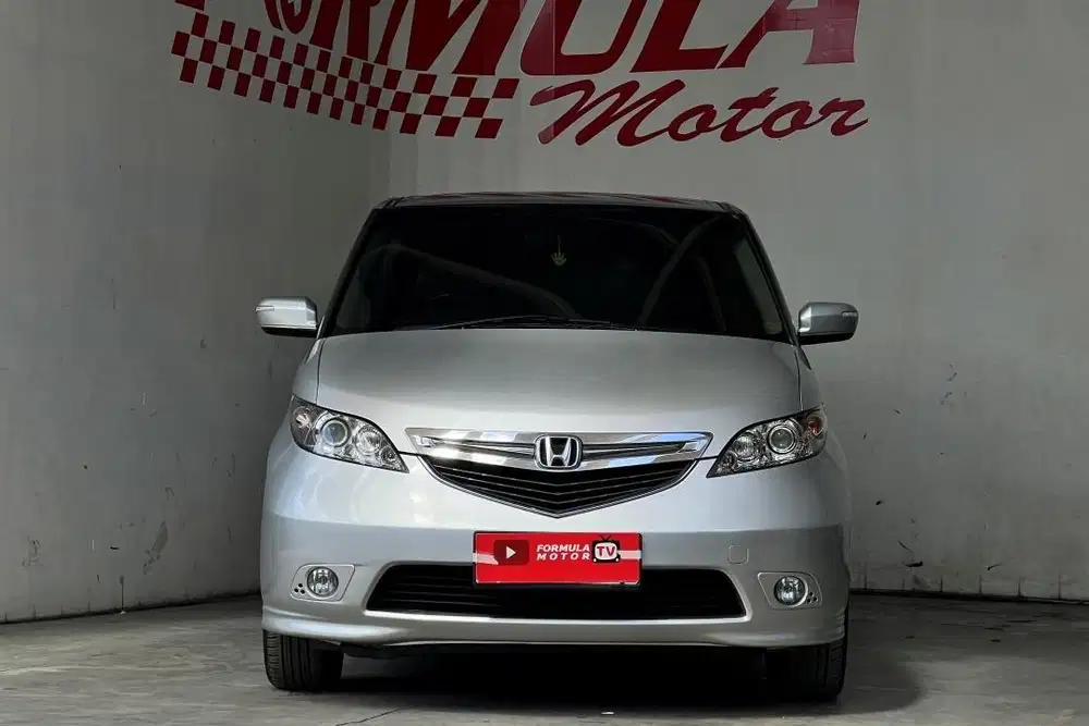 Honda Elysion 3.0 AT 2006 Grey