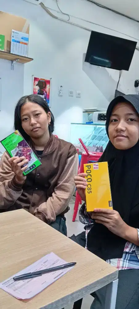 Xiaomi POCO C85 ram 8gb Rom 256gb