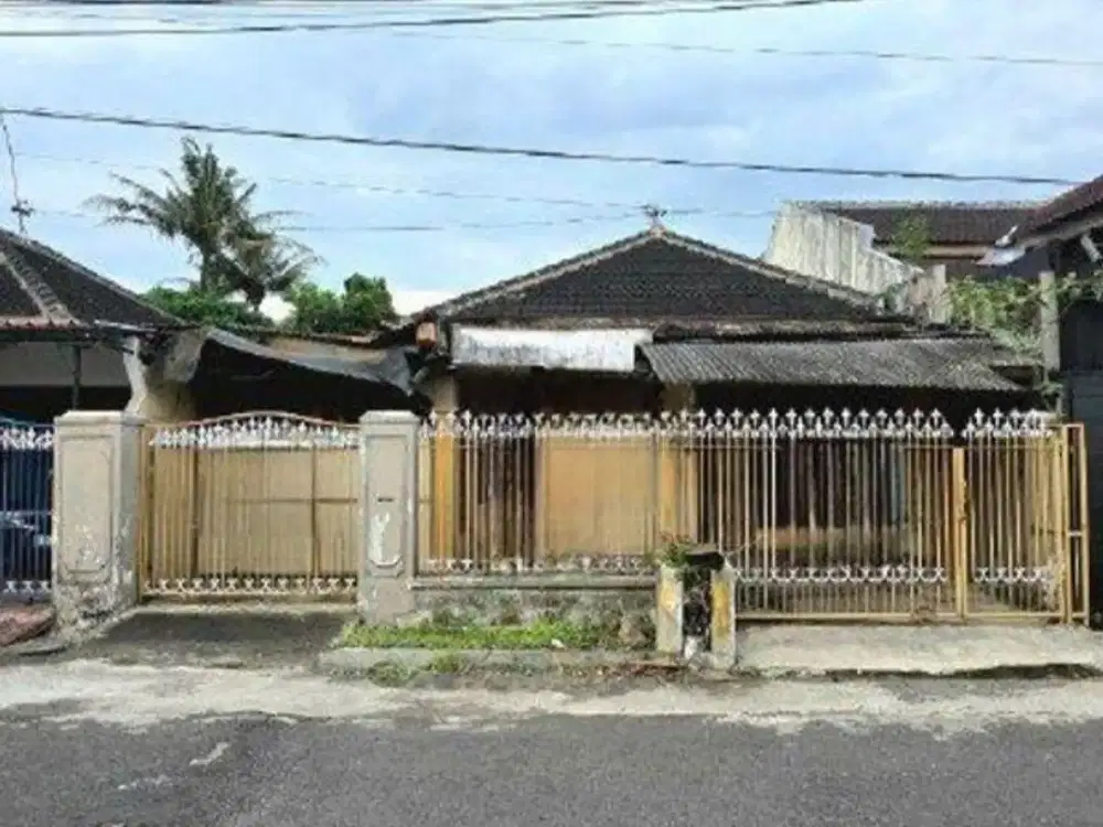 DIJUAL RUMAH HITUNG TANAH HARGA MURAH – SUKUN MALANG