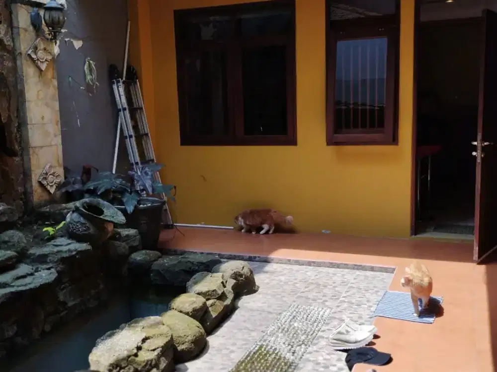 DIJUAL RUMAH 3 LANTAI DI KOTA BARU PARAHYANGAN (KBP) TATAR WANGSAKERTA BANDUNG