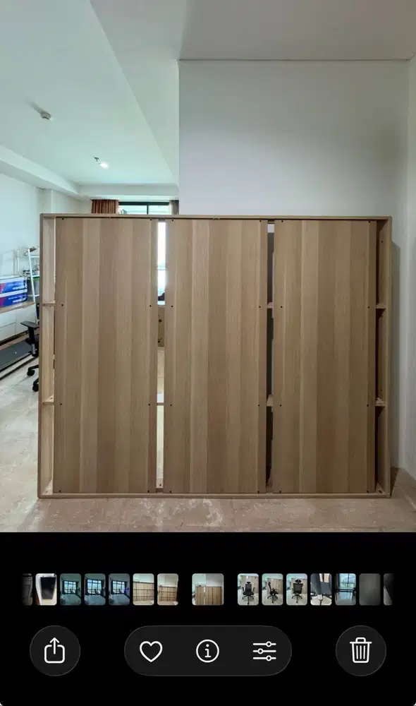 Dipan Kasur Queen Size, 160x200cm